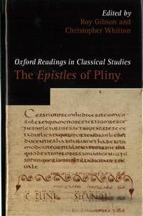 The Epistles of Pliny