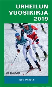 Urheilun vuosikirja 2019