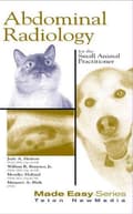 Miniatyrbilde 2 av 2: Abdominal Radiology for the Small Animal Practitioner