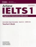 Miniatyrbilde 1 av 2: Achieve IELTS 1 Teacher's Book
