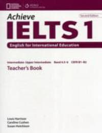 Achieve IELTS 1 Teacher's Book
