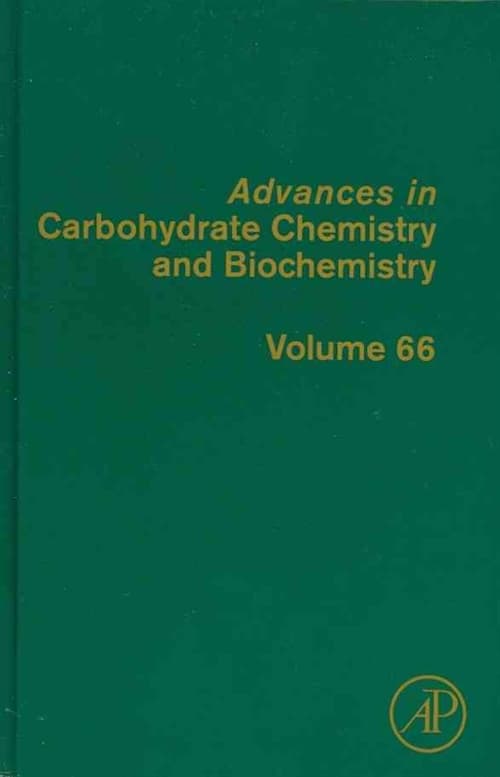 Advances in Carbohydrate Chemistry and Biochemistry