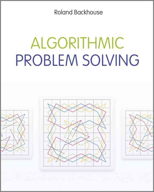 Algorithmic problem solving
