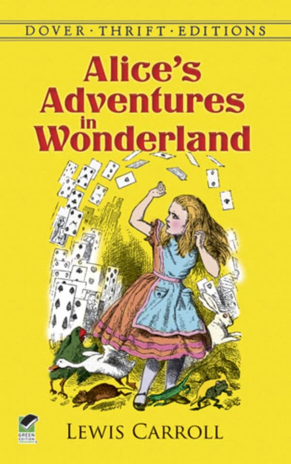 Alice in Wonderland