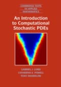 Miniatyrbilde 1 av 2: An Introduction to Computational Stochastic PDEs