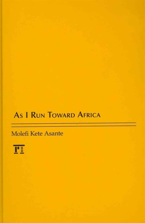 As I Run Toward Africa