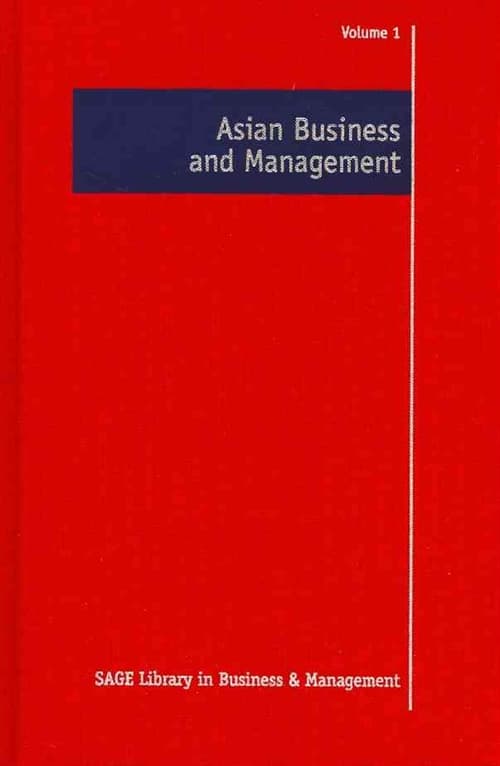 Asian Business and Management