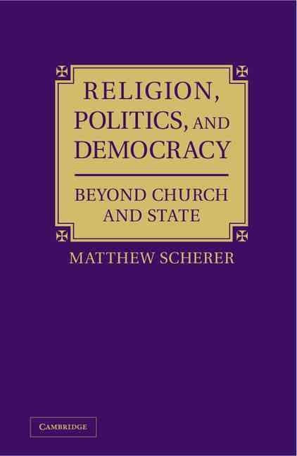 Beyond Church and State