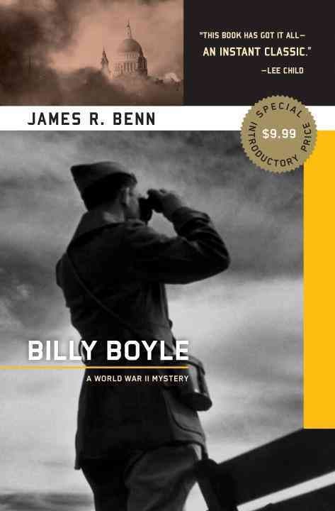 Billy Boyle