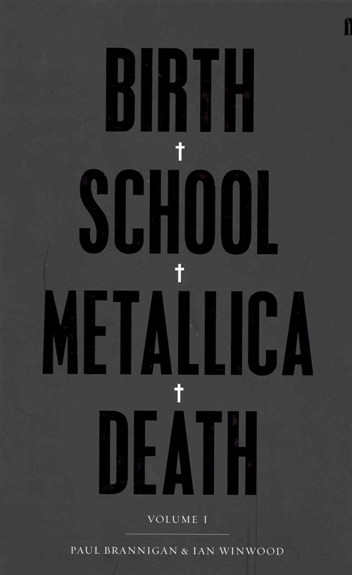 Birth School Metallica Death