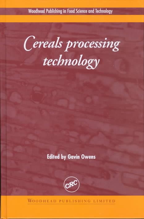Cereals Processing Technology