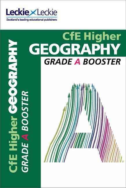 Higher Geography Grade Booster for SQA Exam Revision