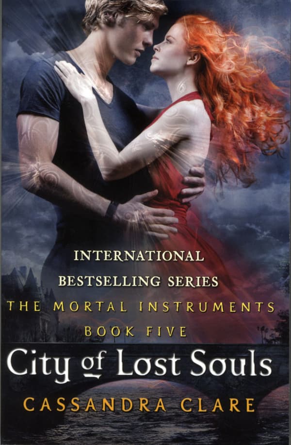 Mortal Instruments 5: City of Lost Souls