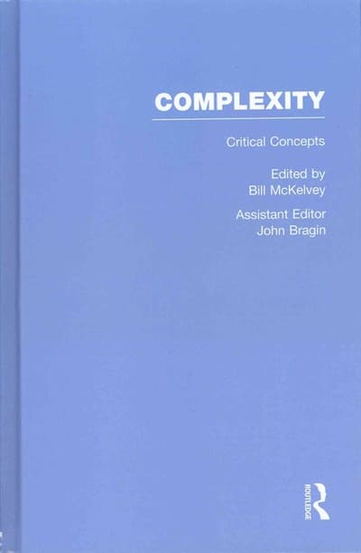 Complexity