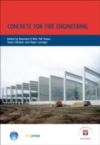Concrete for Fire Engineering