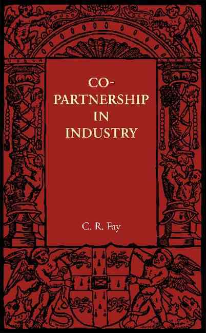 Copartnership in Industry