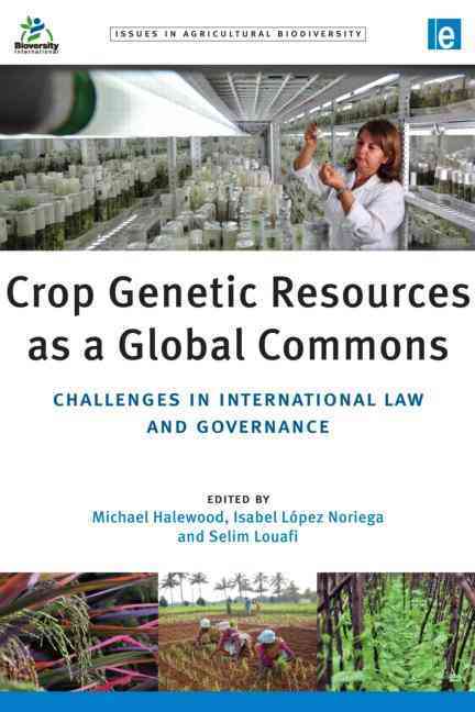 Crop genetic resources as a global commons