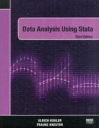 Data Analysis Using Stata, Third Edition