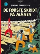 Tintin: De første skridt på Månen - softcover