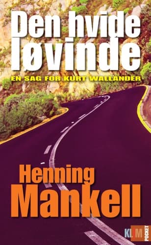 Den hvide løvinde (Pocket)