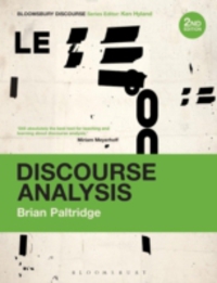 Discourse Analysis