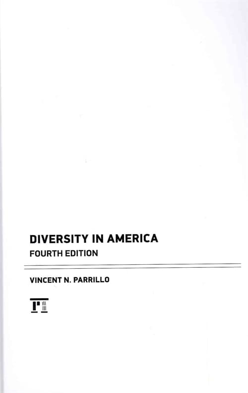 Diversity in America