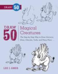 Draw 50 Magical Creatures