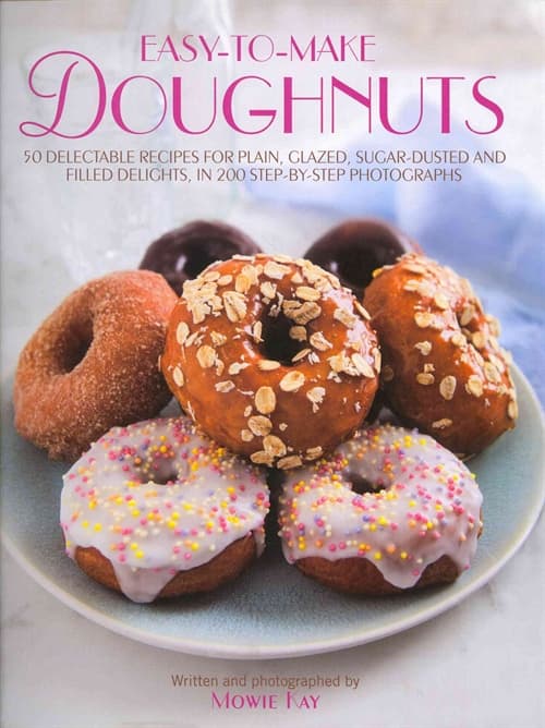 Easy to Make Doughnuts
