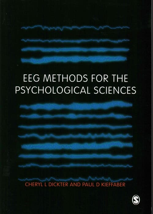 EEG Methods for the Psychological Sciences