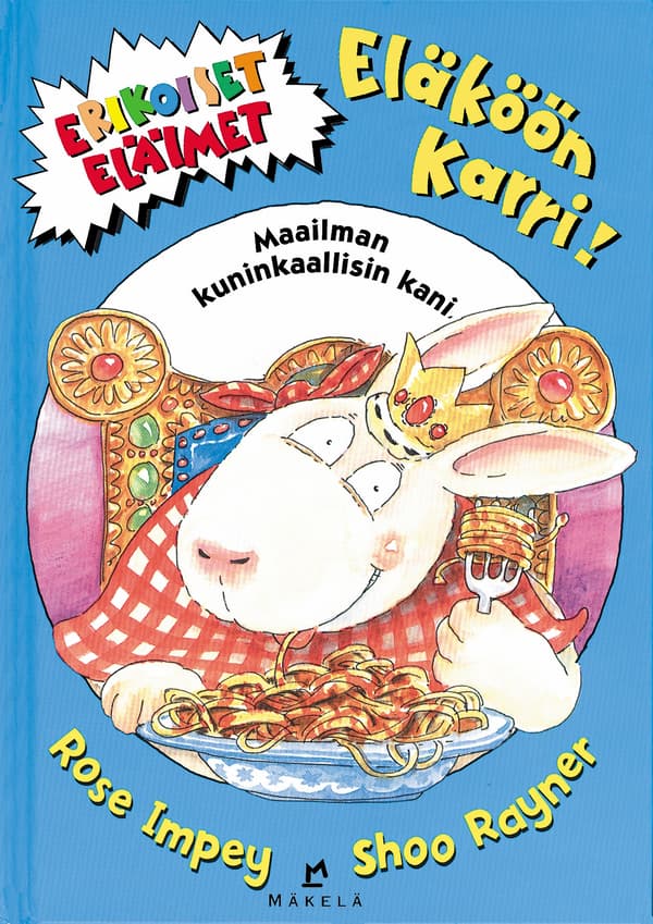 Eläköön Karri!
