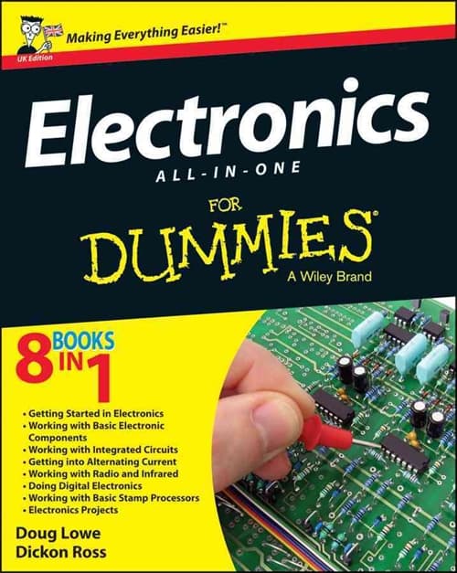 Electronics All-in-One For Dummies, UK Edition