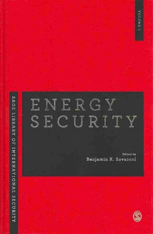Energy Security