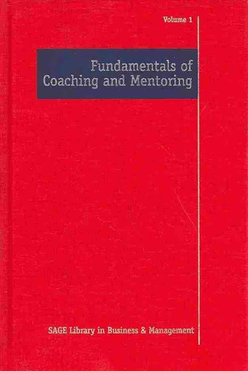 Fundamentals of Coaching and Mentoring