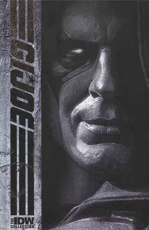 G.I. Joe The Idw Collection Volume 4