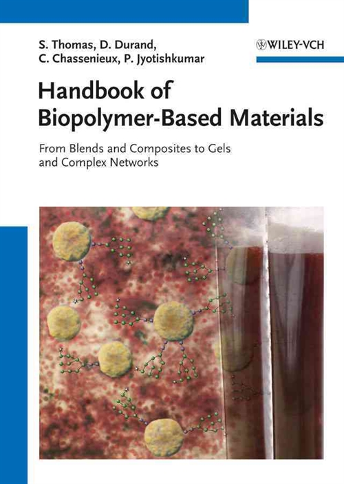 Handbook of Biopolymer-Based Materials