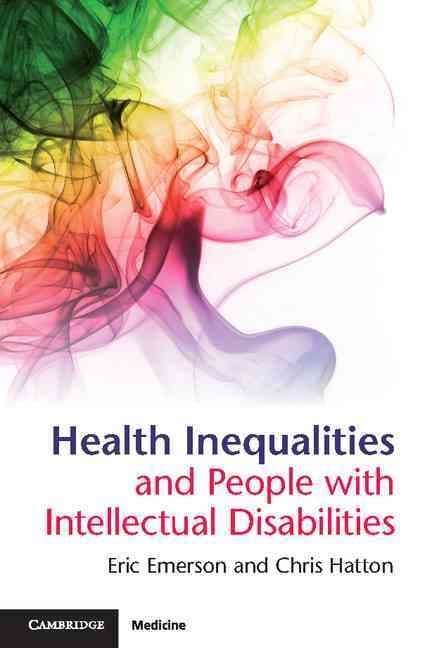 Health Inequalities and People with Intellectual Disabilities