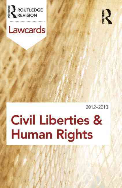 Human Rights Lawcards 2012-2013