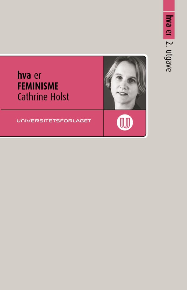 Hva er feminisme