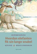 Miniatyrbillede 1 af 2: Hvordan elefanten fik sin lange snabel