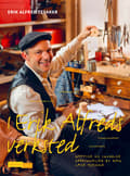Miniatyrbild 1 av 2: I Erik Alfreds verksted