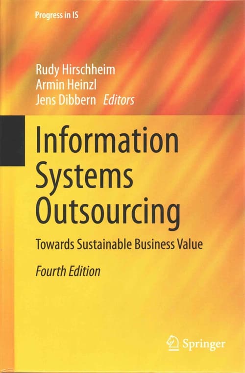 Information Systems Outsourcing