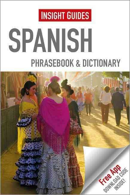 Insight Guides Spanish Phrasebook