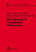 Miniatyrbild 1 av 2: Developments in Nonstandard Mathematics