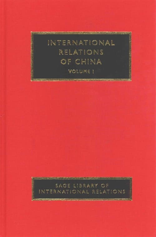 International Relations of China