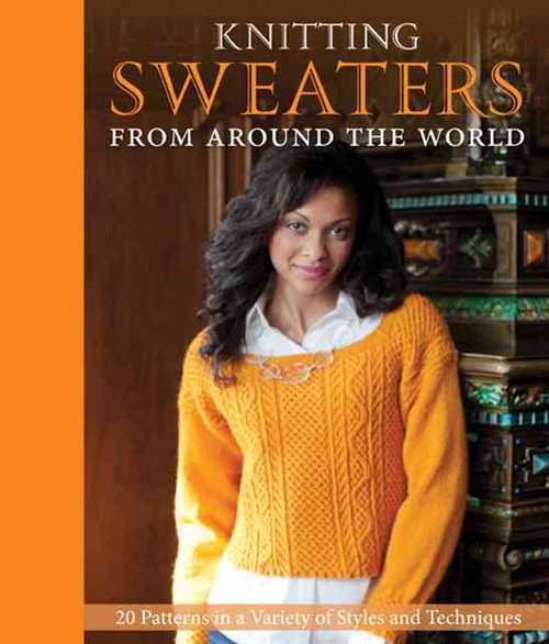 Knitting Sweaters from Around the World