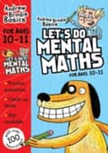 Miniatyrbilde 1 av 2: Let's do Mental Maths for ages 10-11