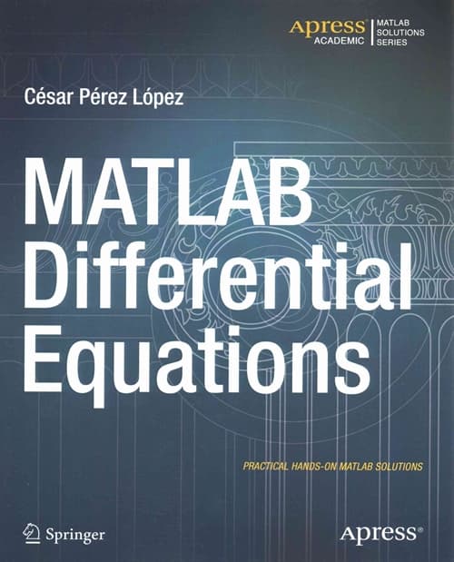 MATLAB Differential Equations