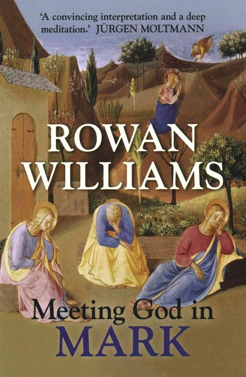 Meeting God in Mark