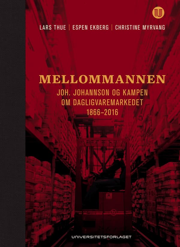 Mellommannen
