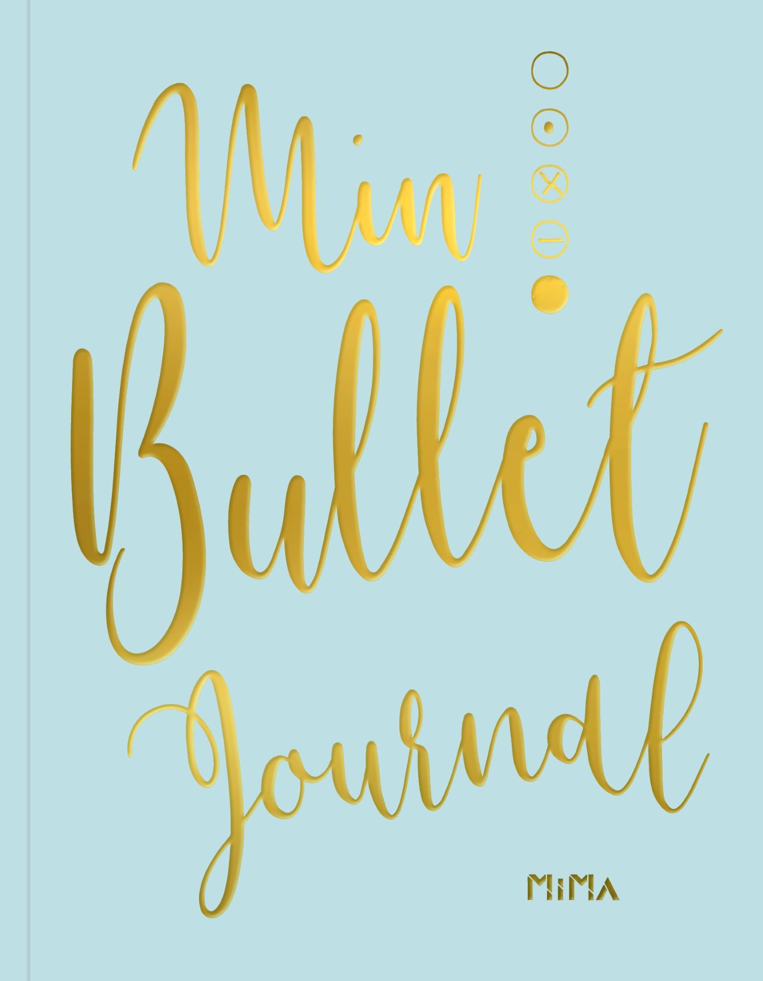 Min Bullet Journal Cdon